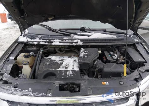 2013 Ford Edge Sel из США, поврежденный, VIN 2FMDK3JC8DBB30033